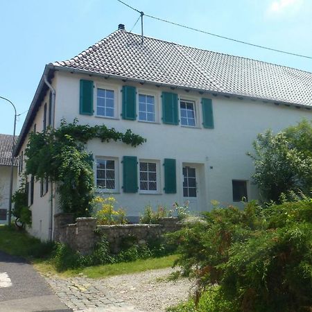 Eulennest, Haus Vogelgesang Apartment Gersheim Luaran gambar